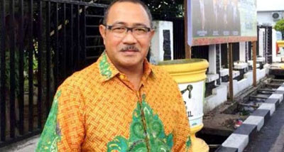 14 Februari, Dua Flyover di Pekanbaru Diresmikan dan Langsung Dibuka untuk Umum